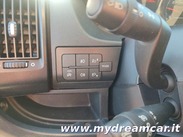 FIAT Ducato PREZZO FINITO PEUGEOT BOXER L4 CABINATO 140CV