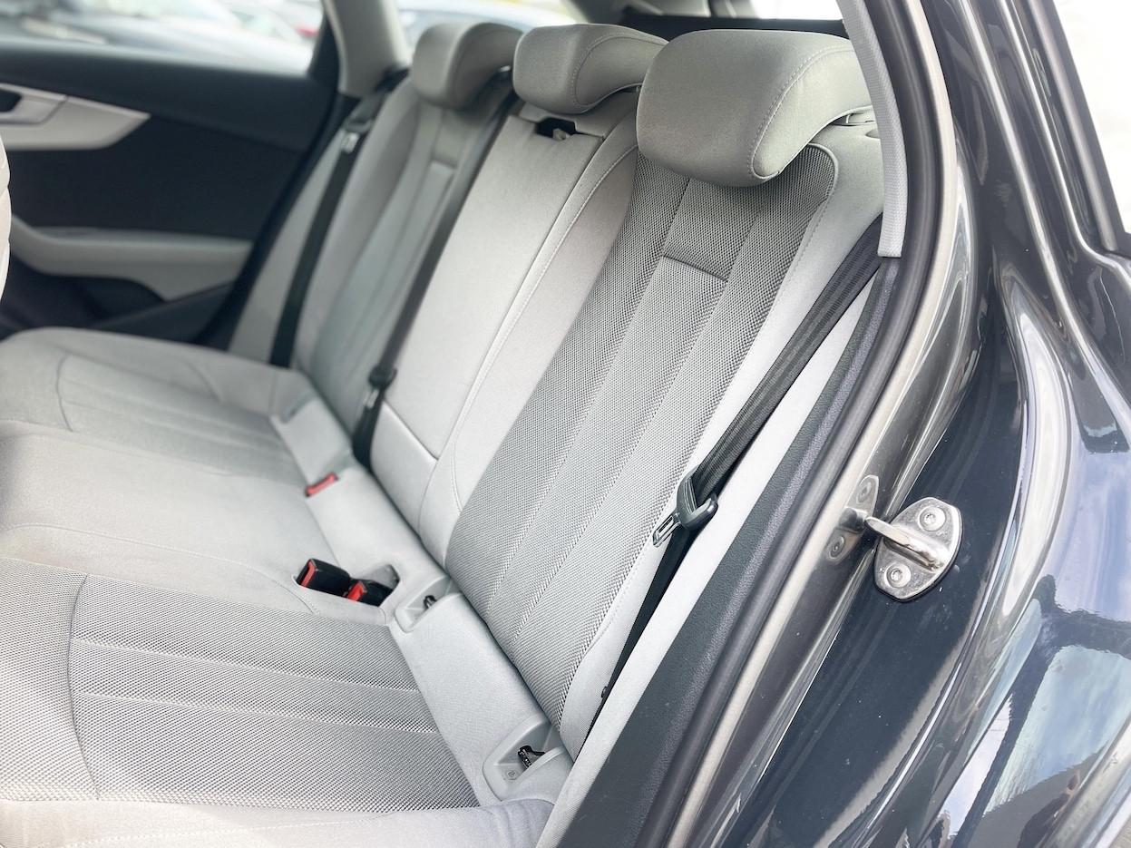 Audi A4 2.0 TDI Avant 163CV S-Tronic E6 - 2021