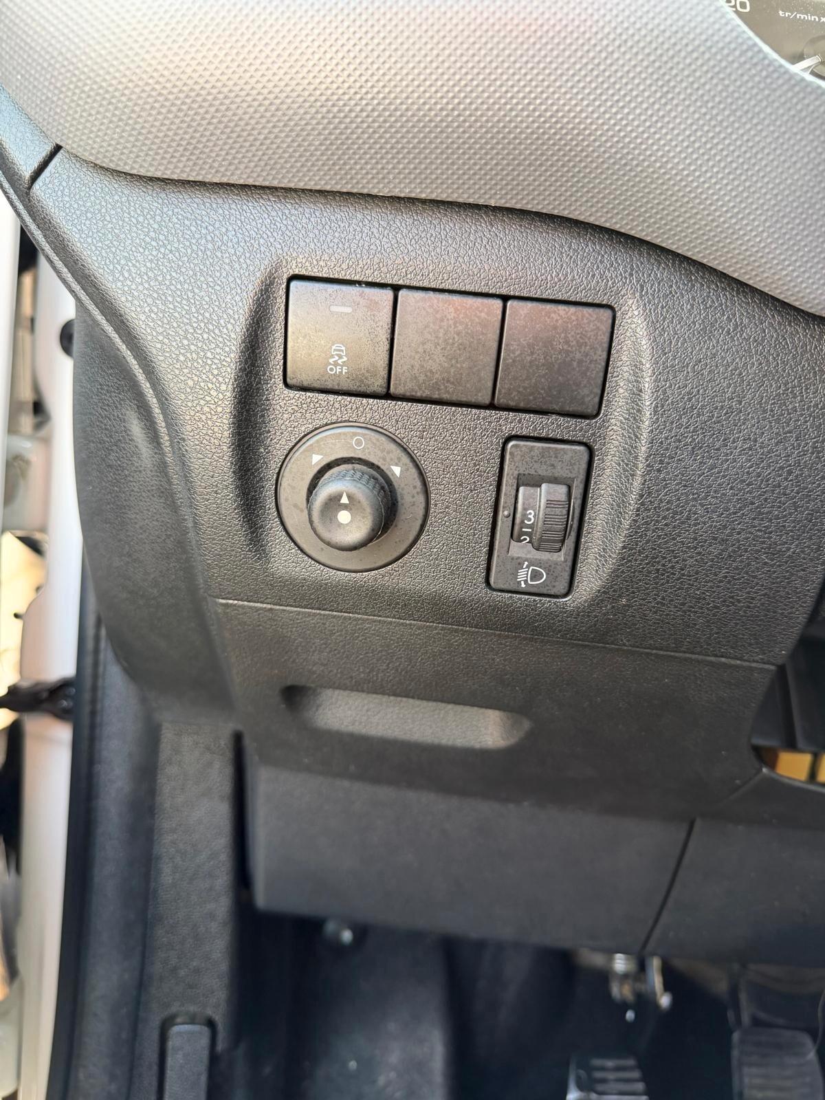 Citroen Berlingo Multispace VTi 95 Feel