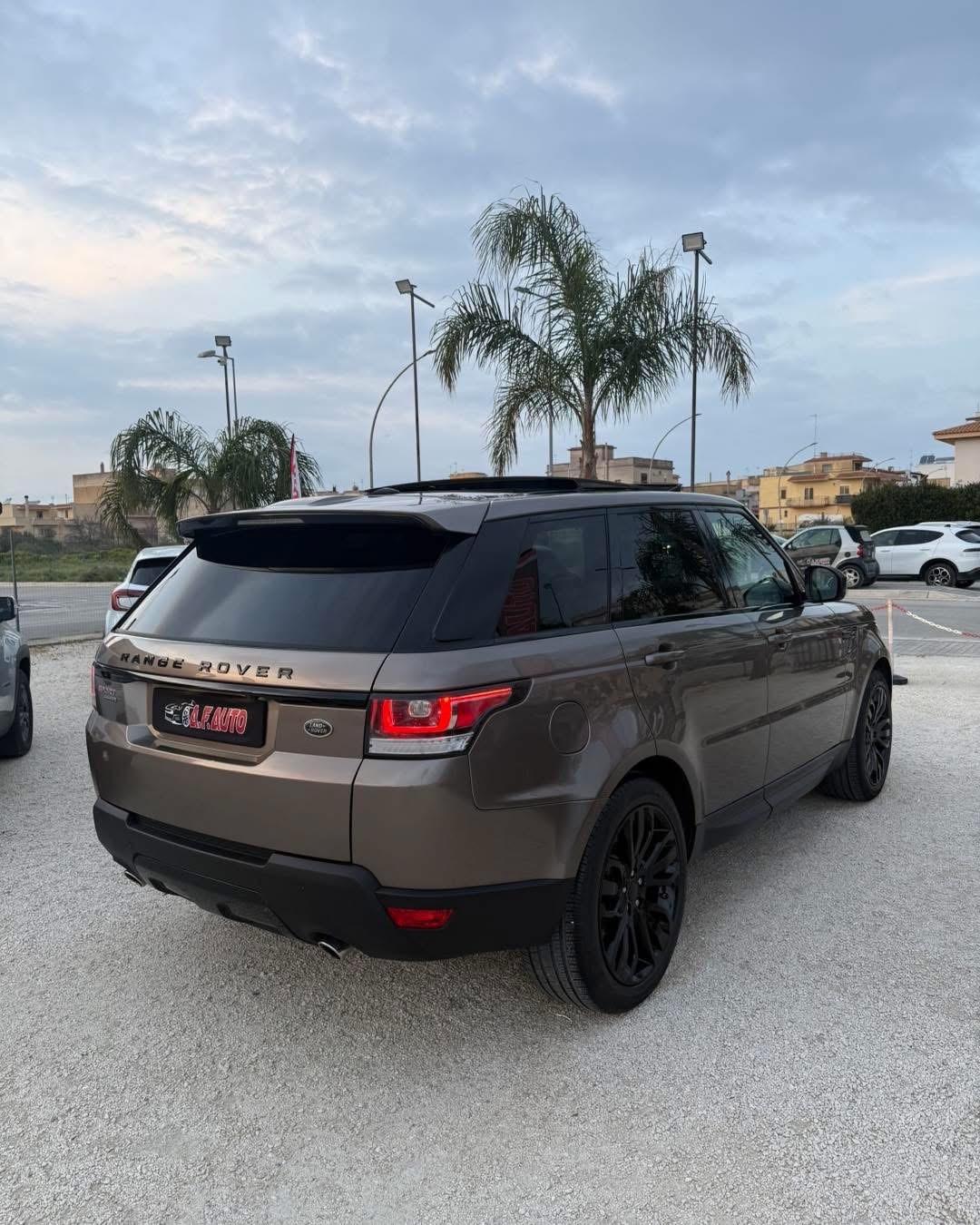 Land Rover Range Sport 3.0 TDV6 HSE Dynamic
