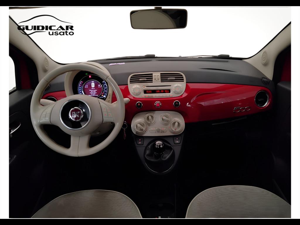 FIAT 500 III - 500 1.2 Lounge 69cv my14