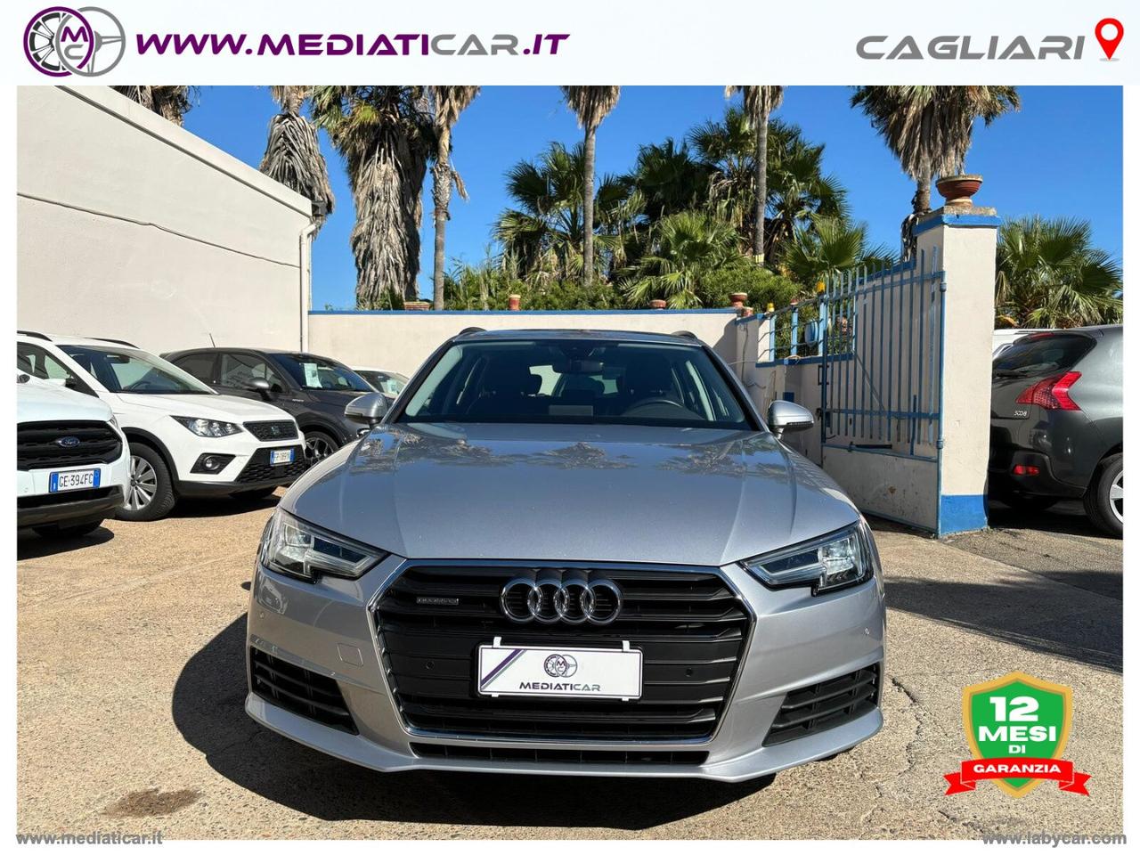 AUDI A4 Avant 40 TDI quattro S tronic Bus.