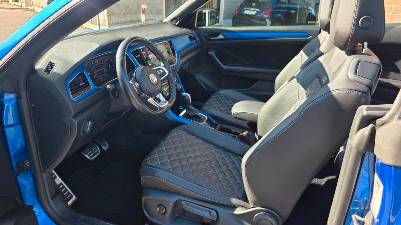 Volkswagen T-Roc Cabriolet 1.5 TSI ACT DSG R-Line
