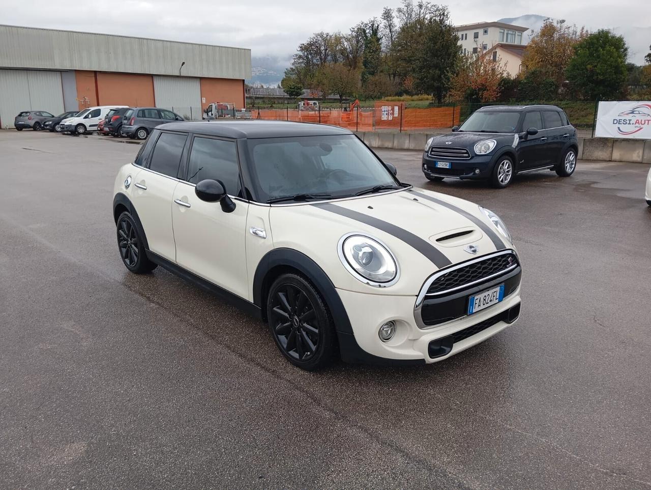 Mini 2.0 Cooper SD Business XL