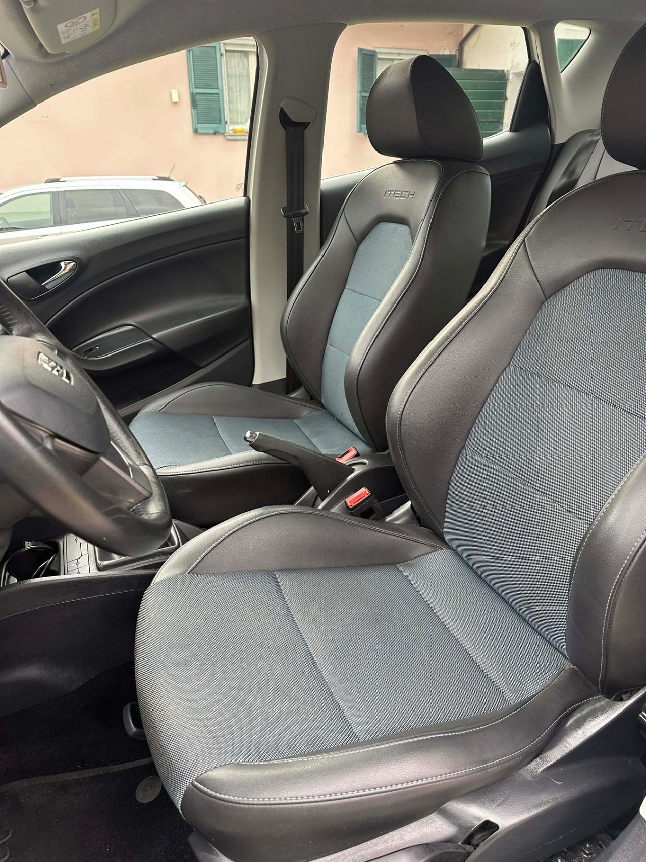 Seat IBIZA 1.2 ITECH NEOPAT KMCERT GARANZ