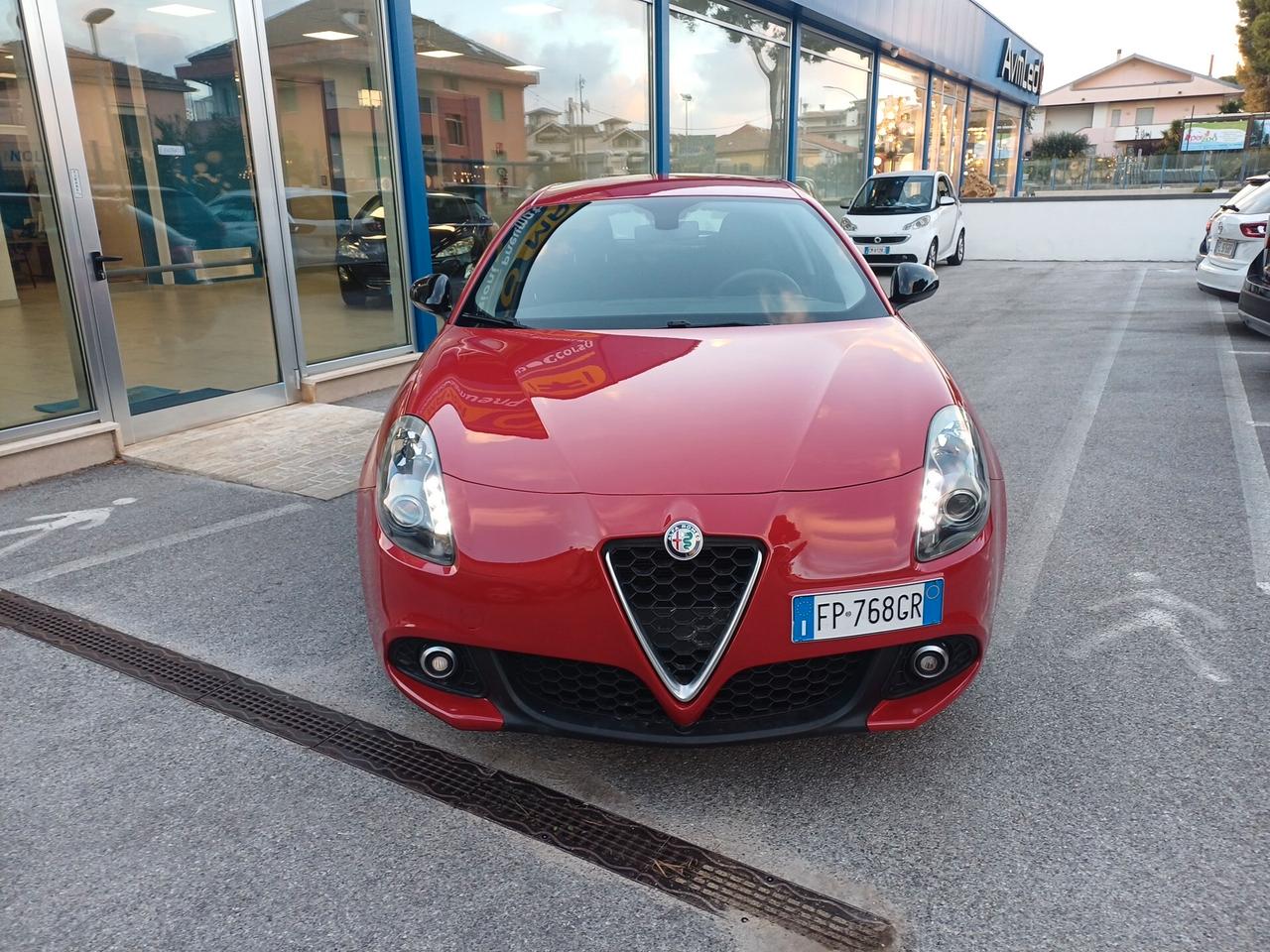 Alfa Romeo Giulietta 1.4 Turbo 120 CV Super