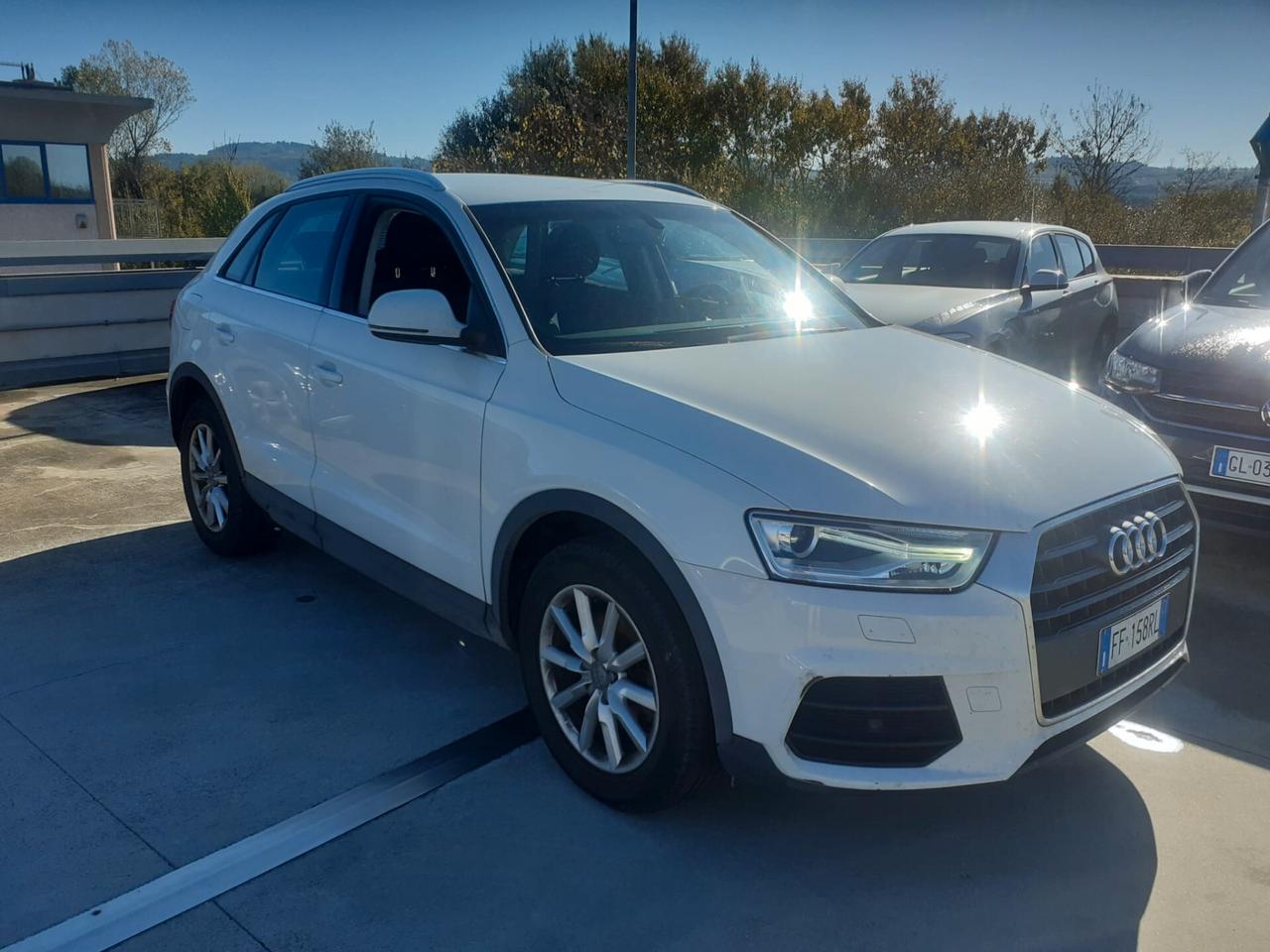 Audi Q3 2.0 TDI 150 CV Business - 2016