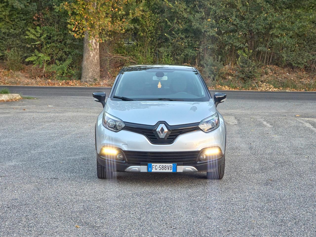 Renault Captur dCi 8V 110 CV Start&Stop Energy Hypnotic E6B Manuale NEO 2016
