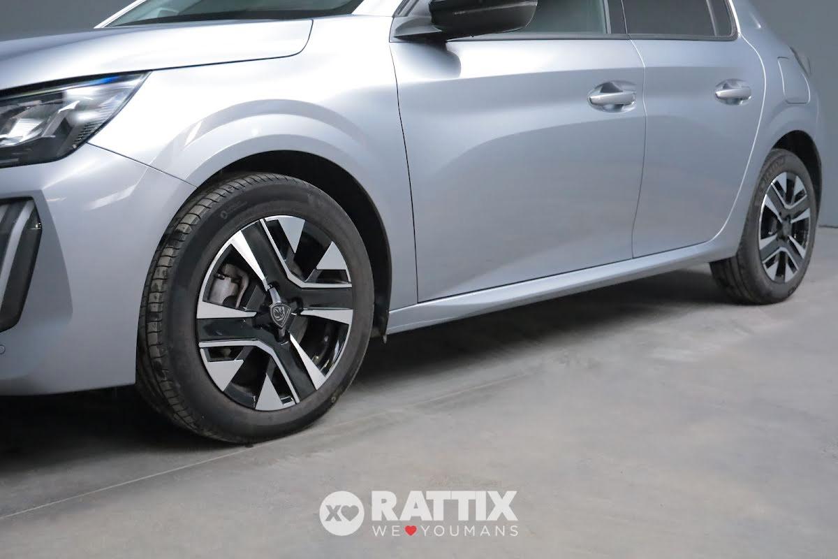 Peugeot 208 1.2 Puretech 100CV Allure