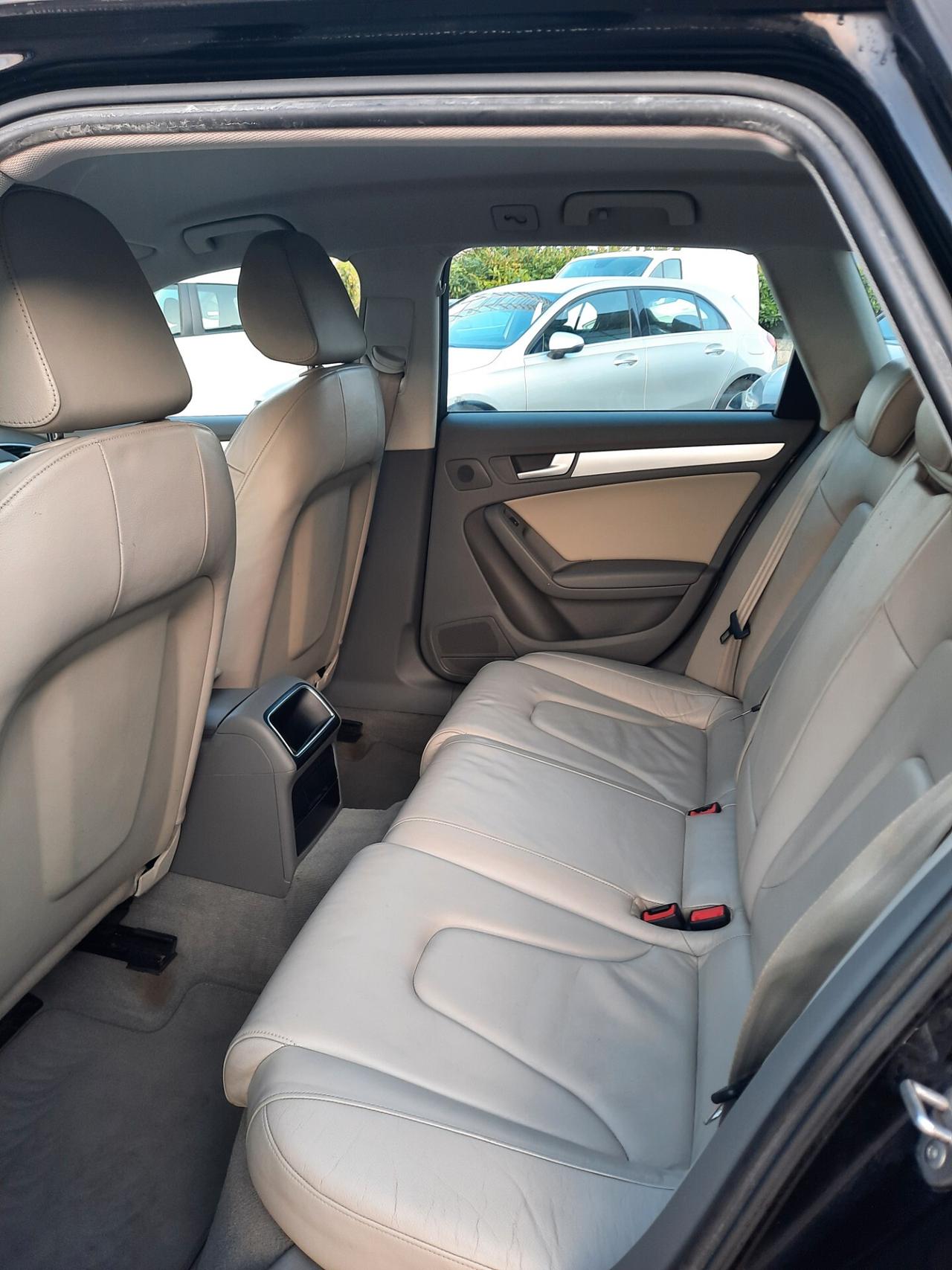 Audi A4 Avant 2.0 TDI 143CV F.AP. Advanced