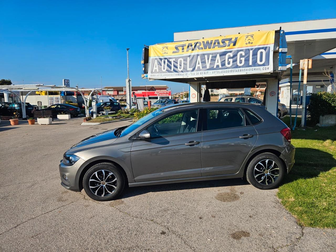 Volkswagen Polo 1.0 MPI 5p. Comfortline BlueMotion Technology