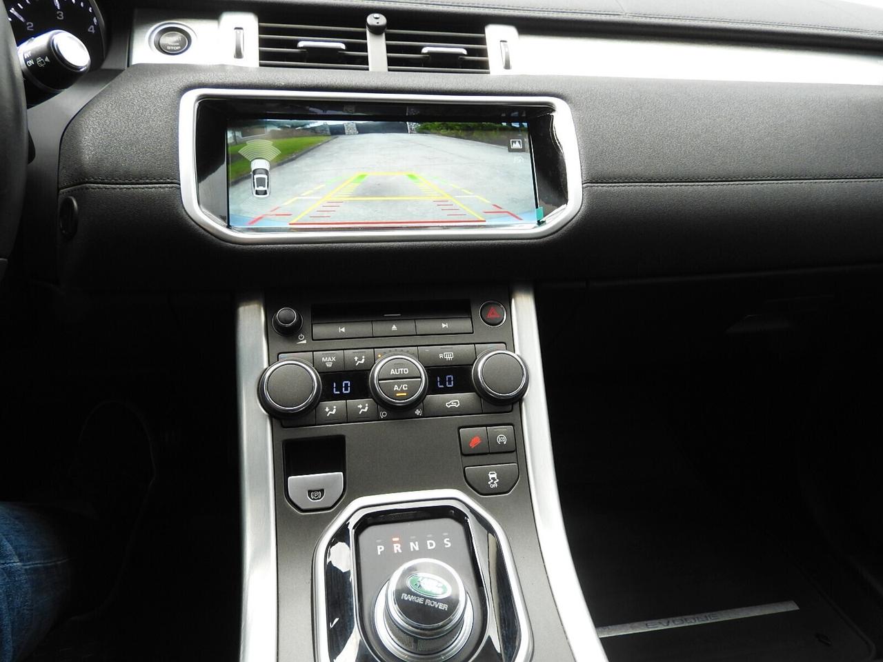 Land Rover Range Evoque 2.2 Sd4 5p. Prestige