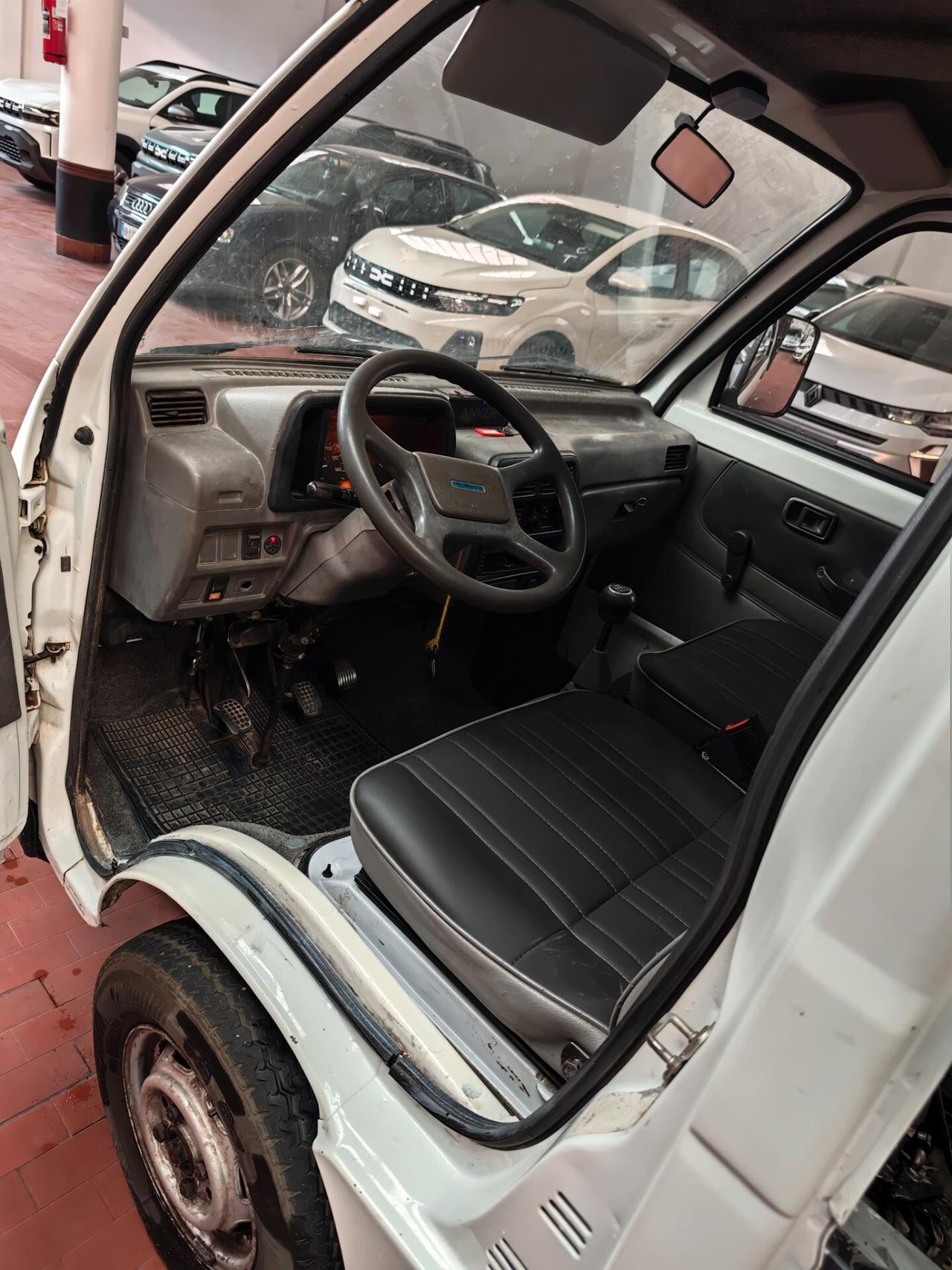 Piaggio Porter 1.3 Cabinato Eco-Power Std (1,5t)