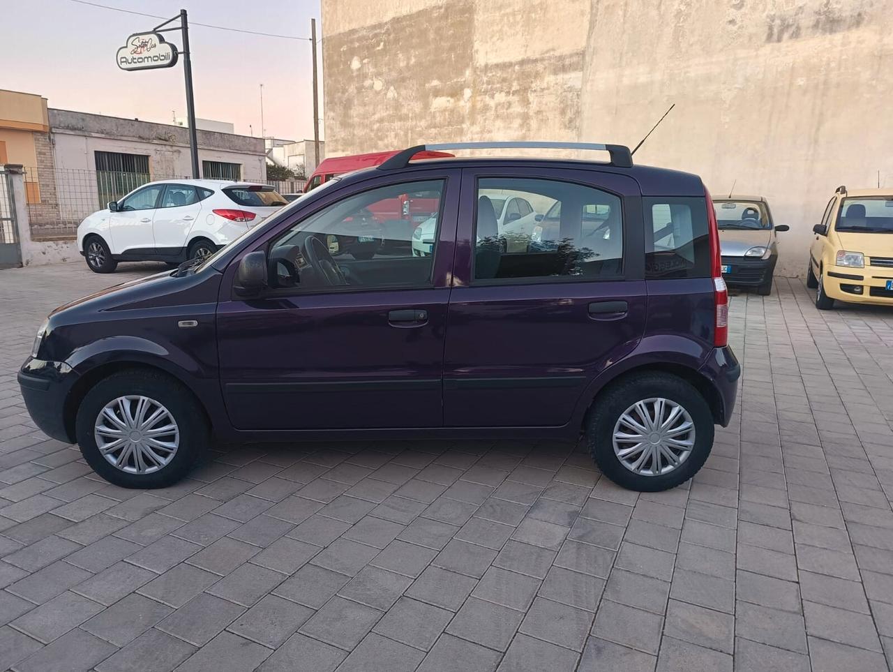 Fiat Panda 1.2 - anno 2011