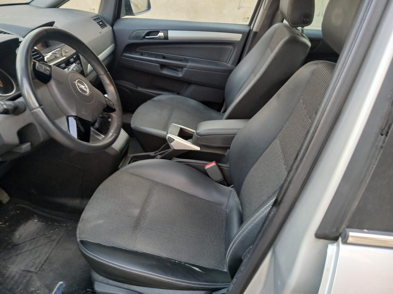 Opel Zafira 1.6 16V ecoM 150CV Turbo Cosmo