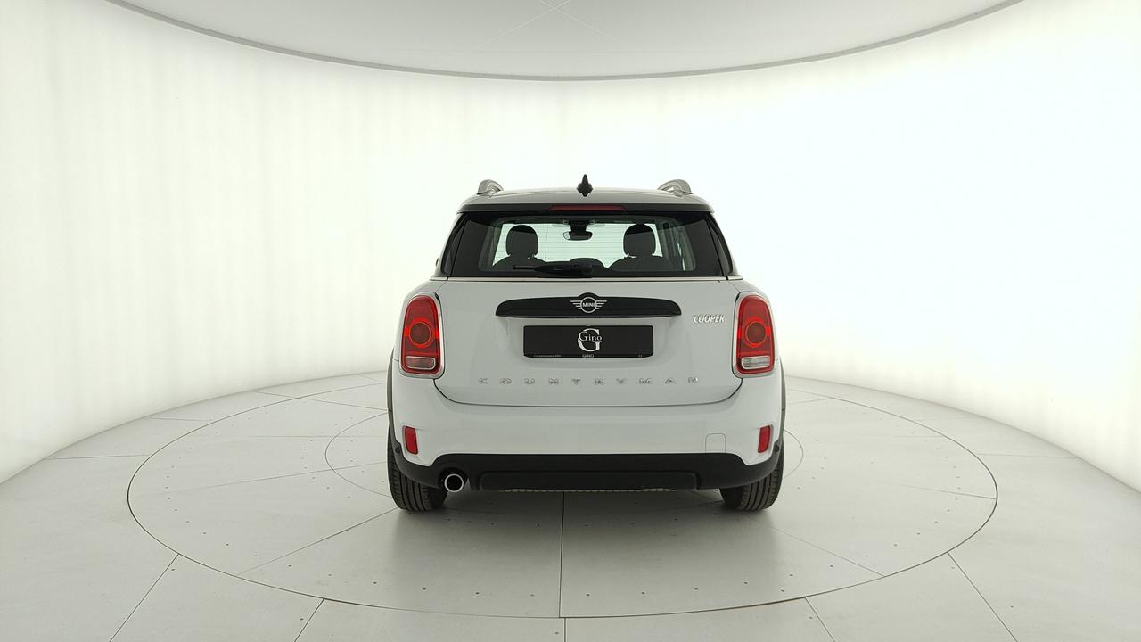 MINI Mini Countryman F60 2017 - Mini Countryman 1.5 Cooper my18