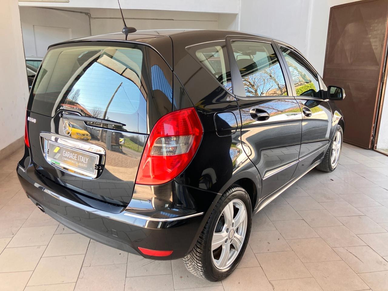 Mercedes-benz A 160 NEOPATENTATI EURO 5 BENZINA