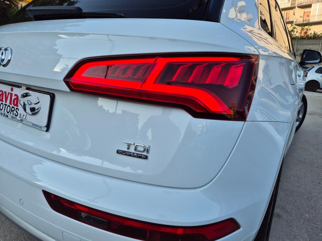Audi Q5 2.0 TDI SPORT QUATTRO S-TRONIC