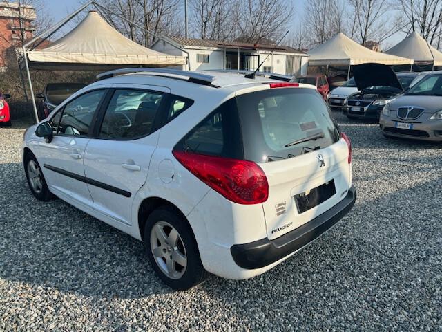 Peugeot 207 1.4 VTi 95CV SW Energie Sport