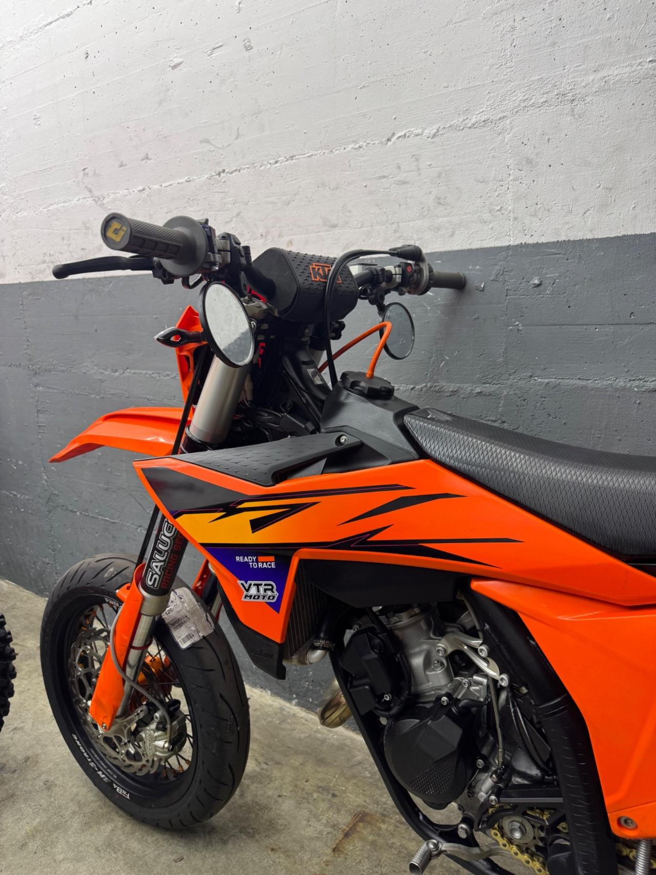 Ktm 125 sx
