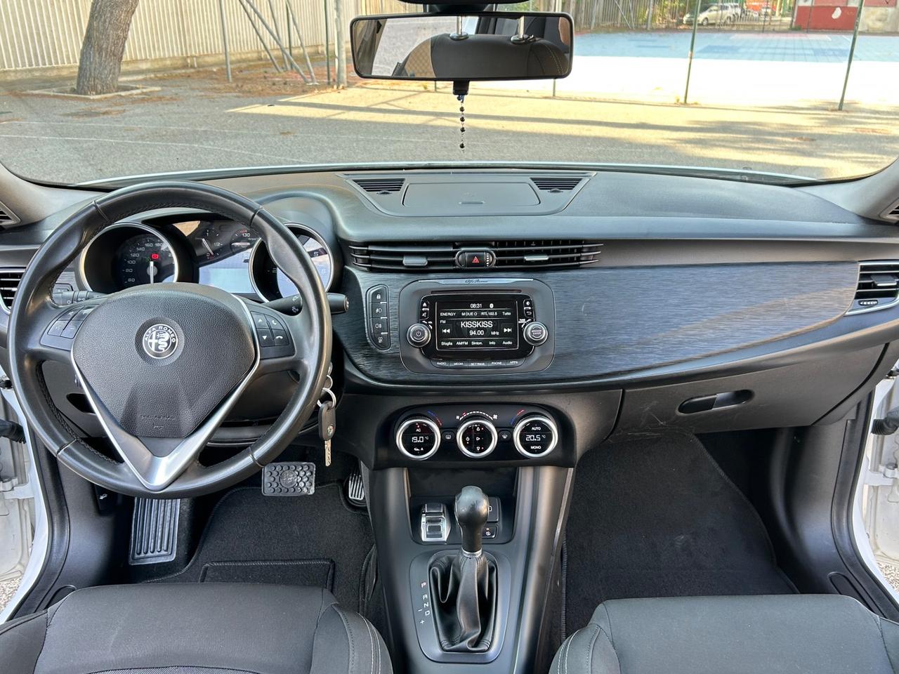 Alfa Romeo Giulietta 1.6 JTDm Automatica 120 CV