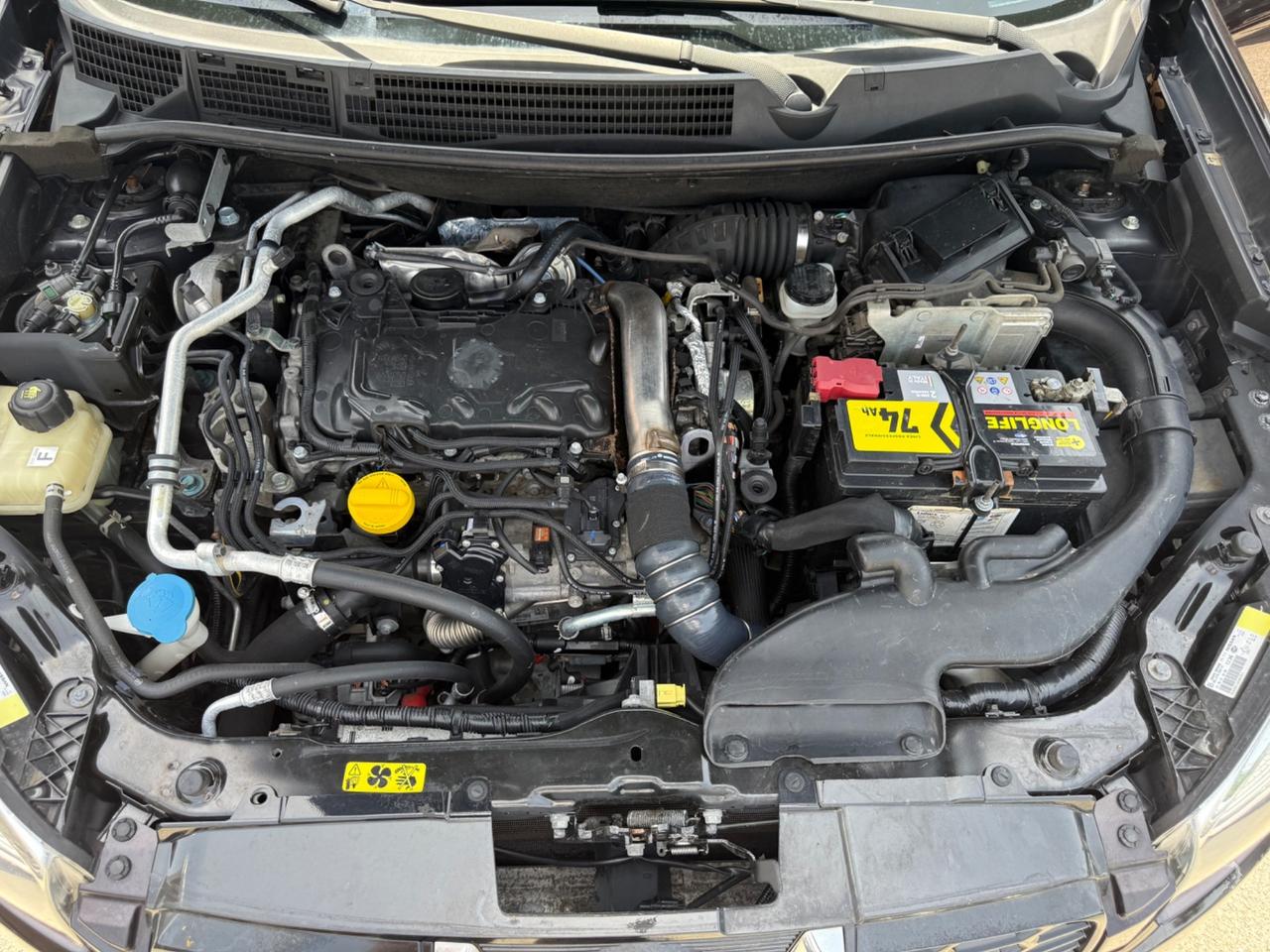 Nissan Qashqai+2 2.0 dCi DPF 4WD aut. n-tec 7p