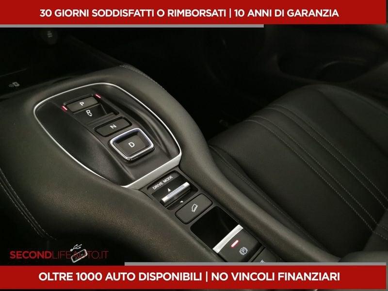 Honda ZR-V 2.0 hev Advance