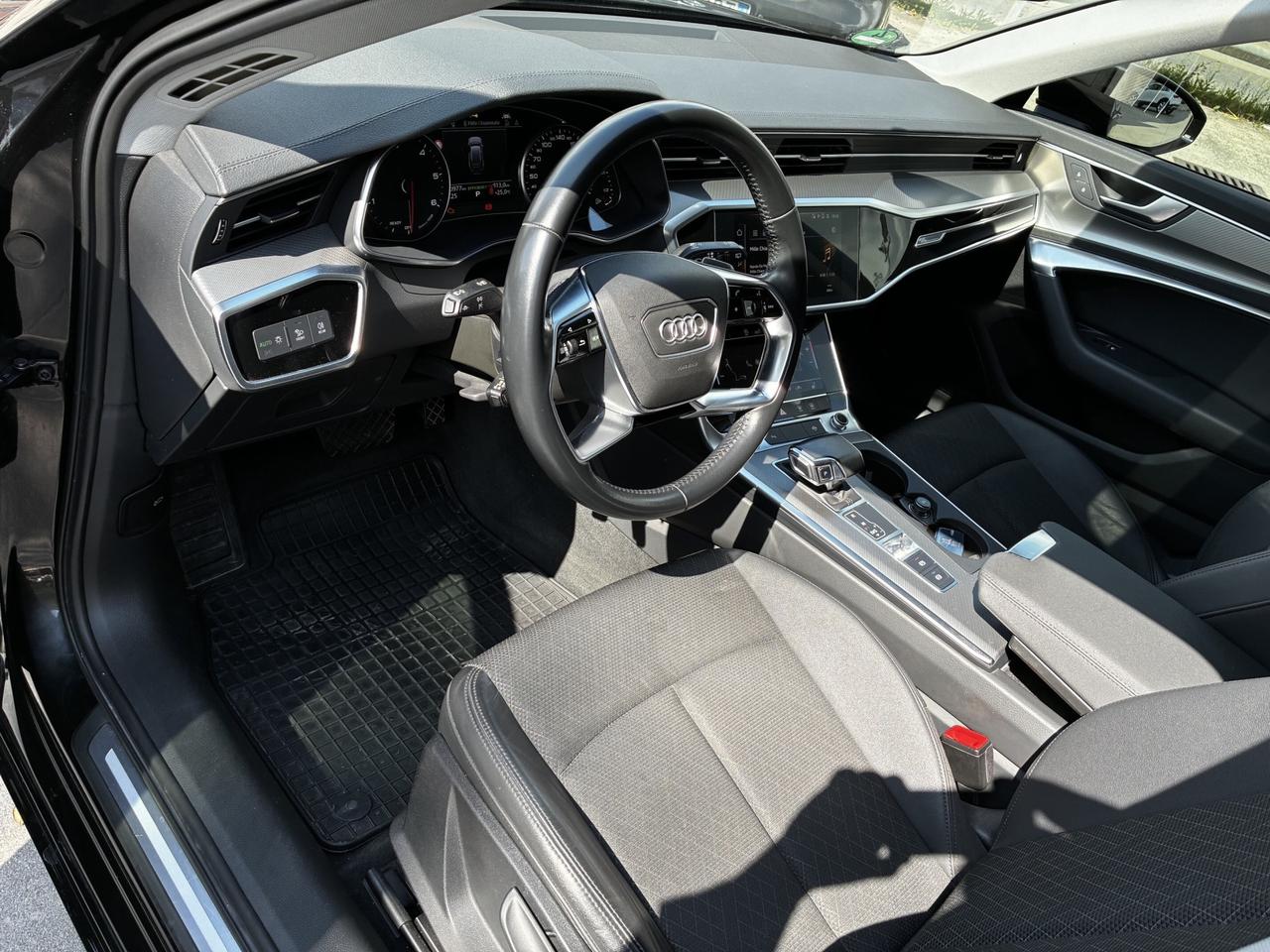 AUDI A6 AVANT 40TDI HYBRID 204CV AUTOM XENON-2020