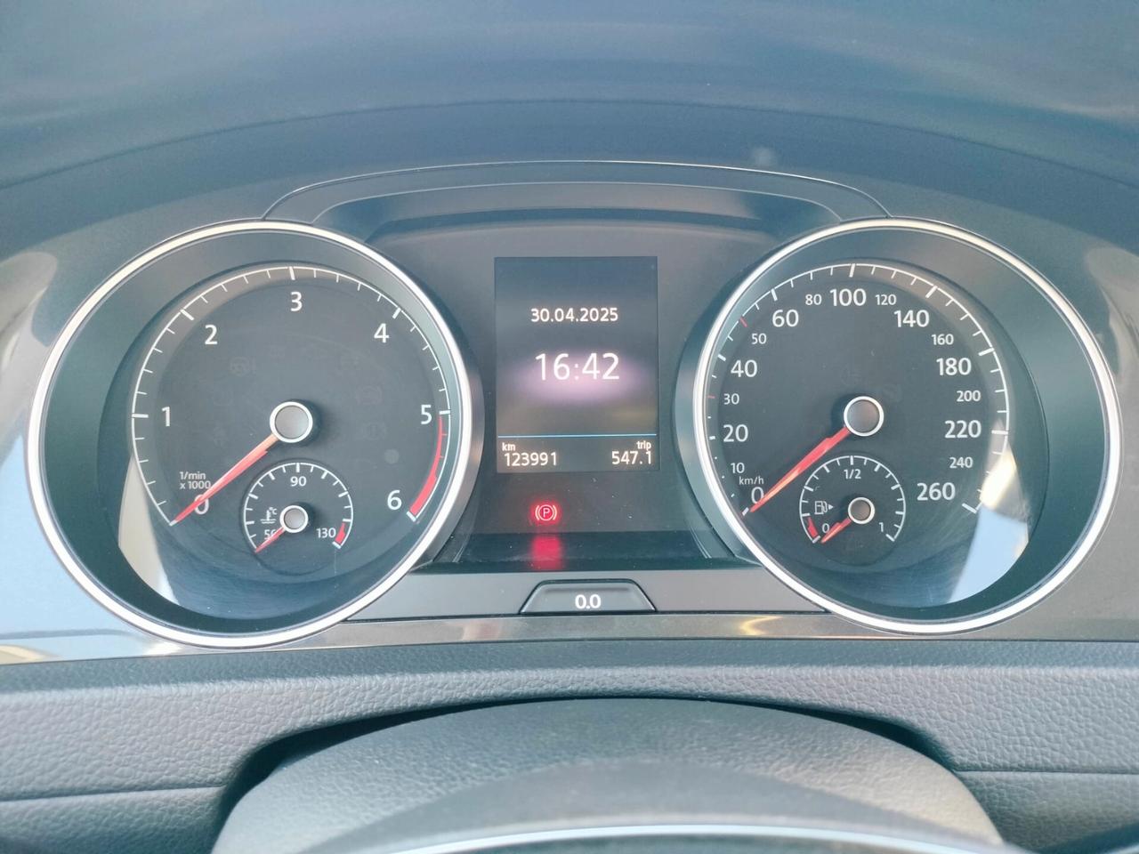 Volkswagen Golf 1.6 TDI 115 CV DSG 5p. Executive BlueMotion Technology
