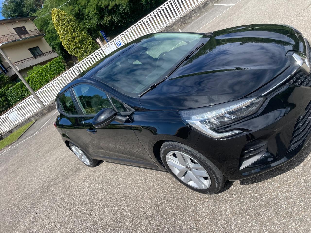 Renault Clio Full Hybrid E-Tech 140 CV 5 porte R.S. Line