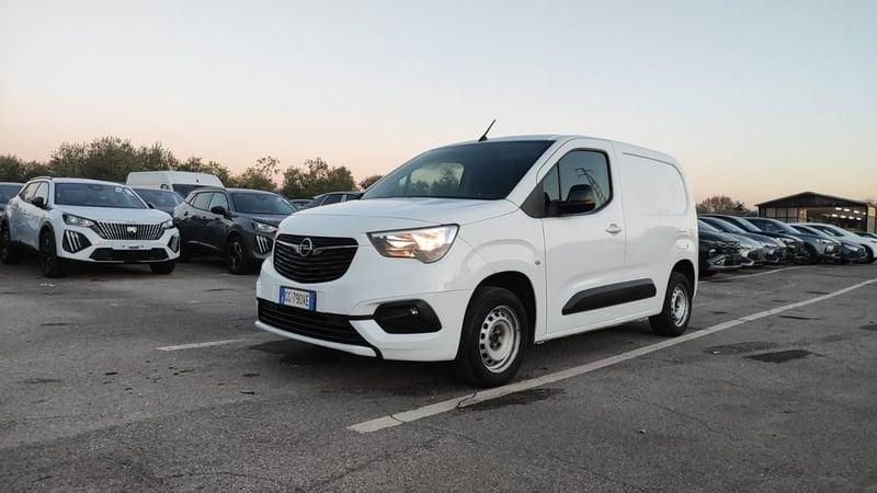 Opel Combo Combo Cargo 1.5 Diesel 100CV S&S PL-DC 850kg Essentia