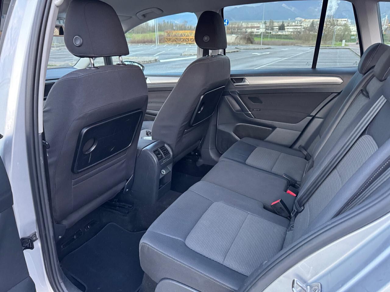 Volkswagen Golf Sportsvan 1.6 TDI 5p. 4MOTION Highline BlueMotion Technology