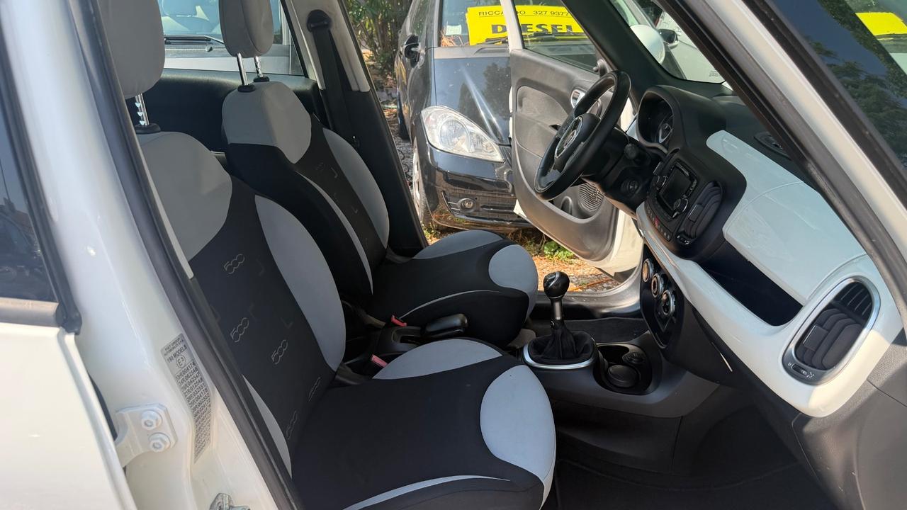 Fiat 500L 1.3 Multijet 85 CV Lounge