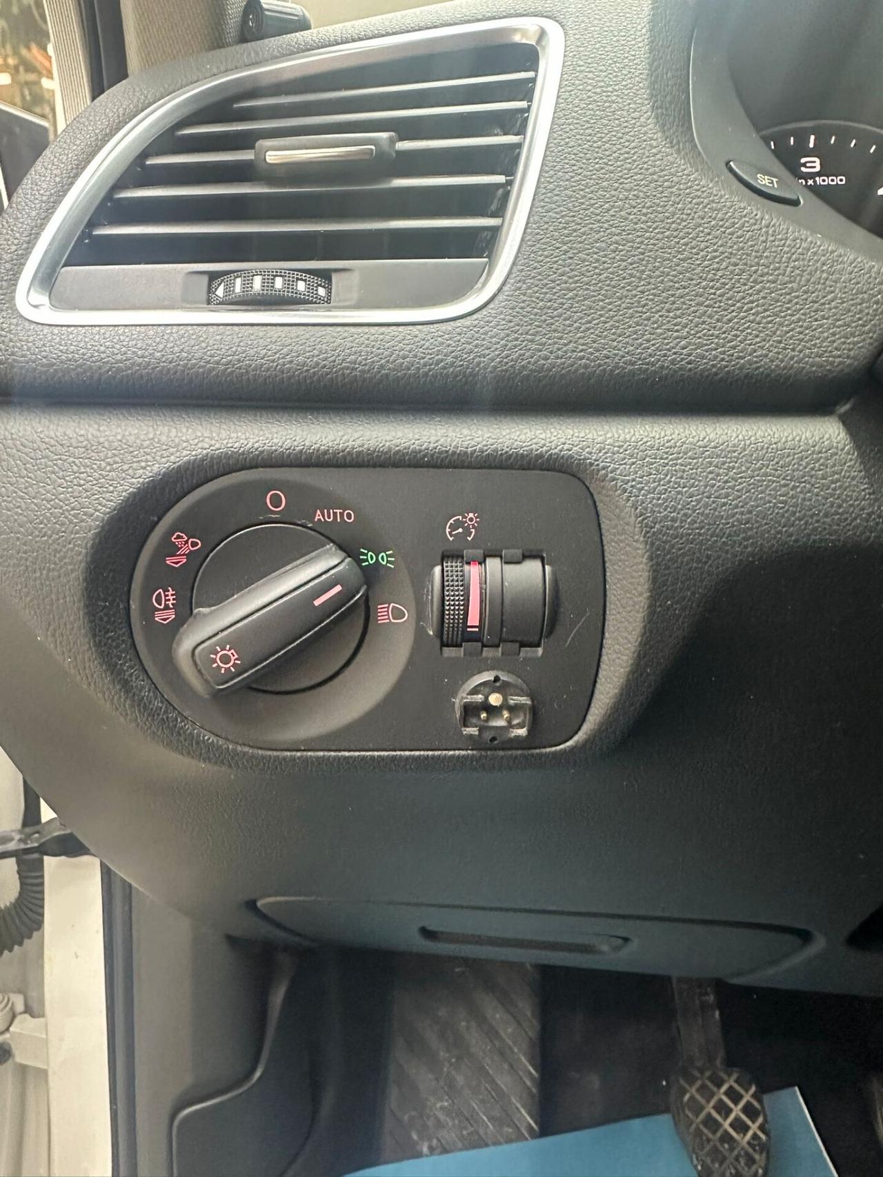 Audi Q3 2.0 TDI 150 CV