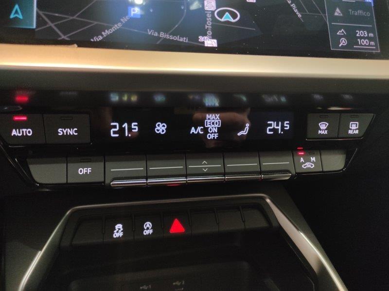 AUDI A3 4ª serie - A3 SPB 35 TFSI S tronic Business