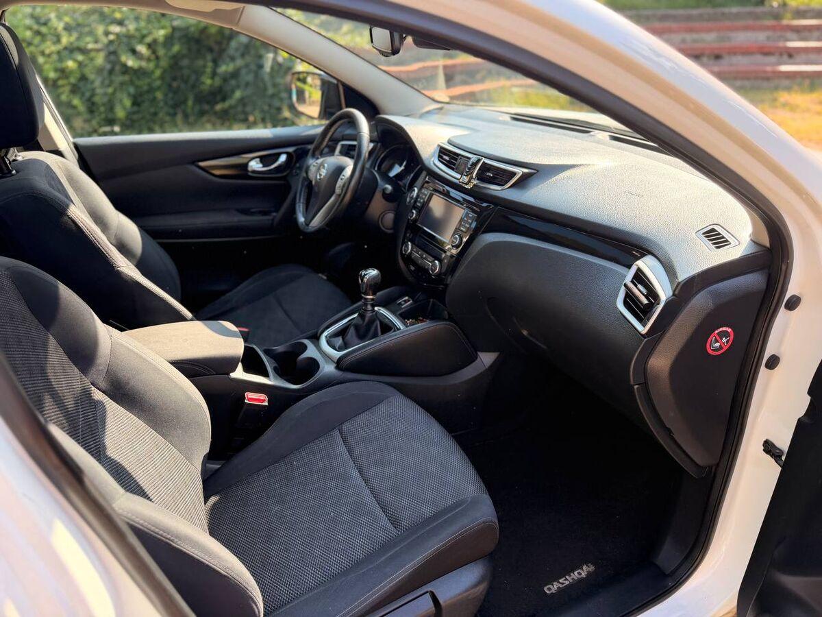 Nissan Qashqai 1.5 dci N-Connecta 110cv