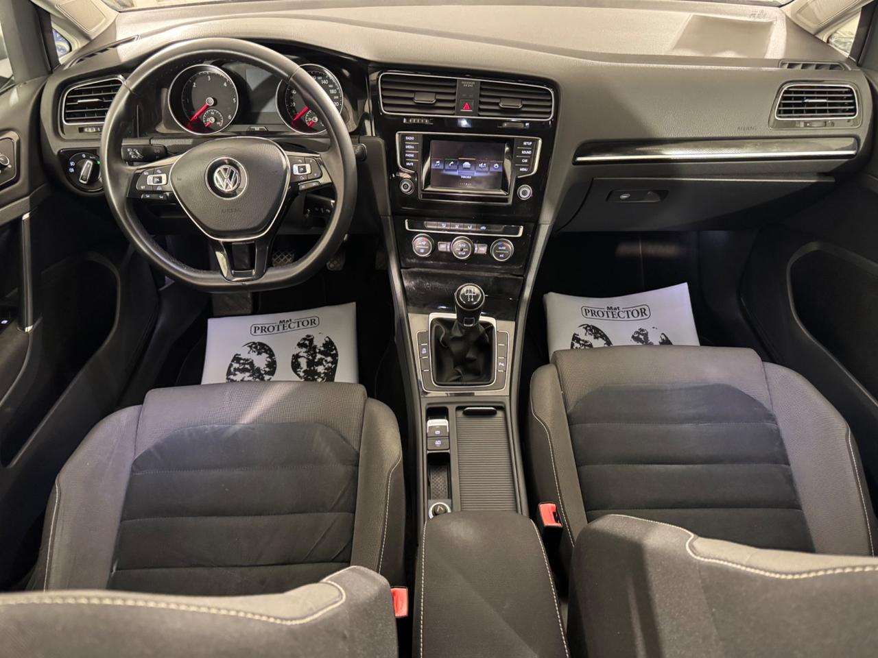 Volkswagen Golf 1.6 TDI 5p. Highline BlueMotion Technology