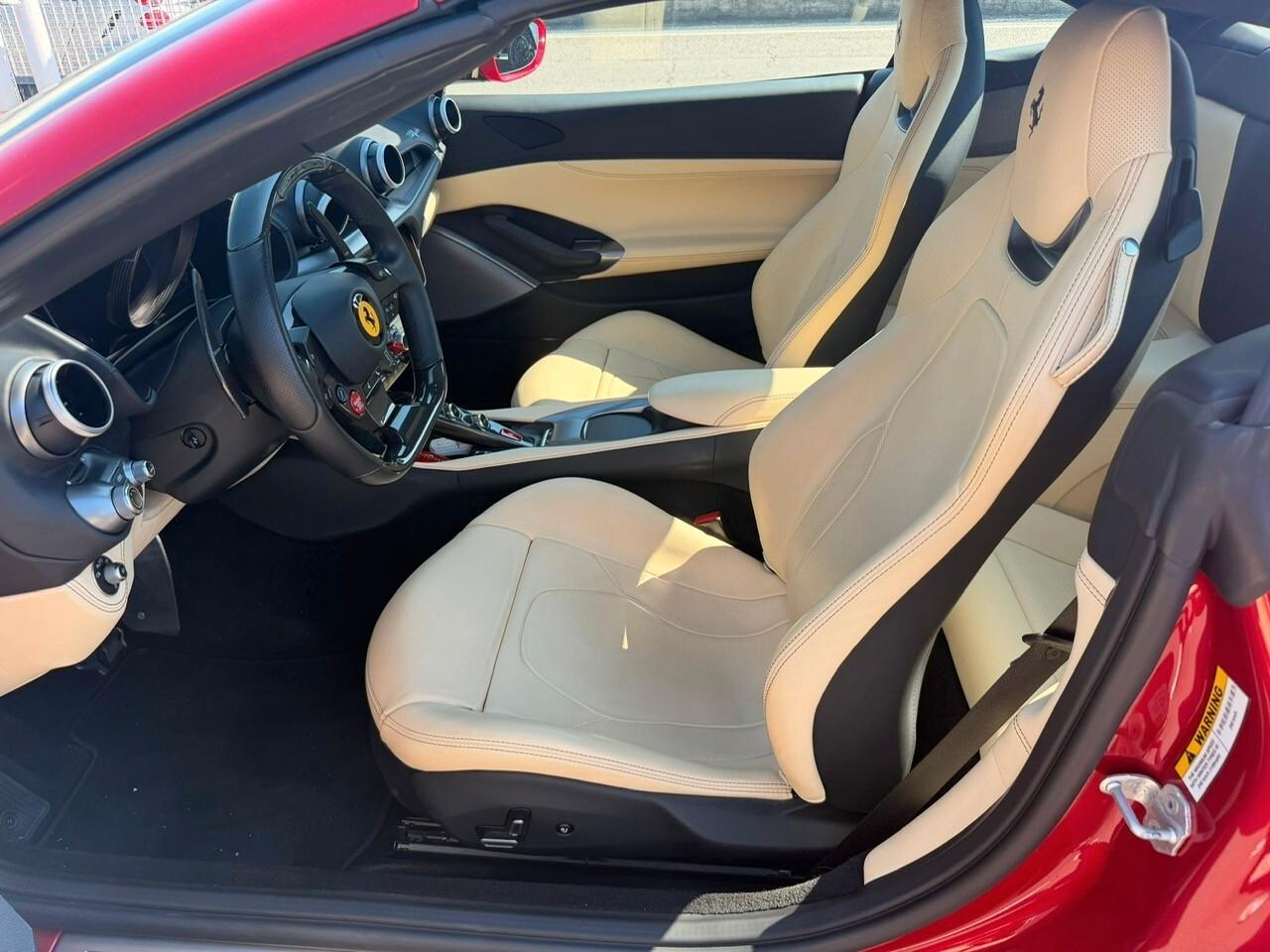 Ferrari Portofino M/SOSPENSIONI MAGNERIDE DUALMODE/UFFIC. ITALIA/KM DOC.