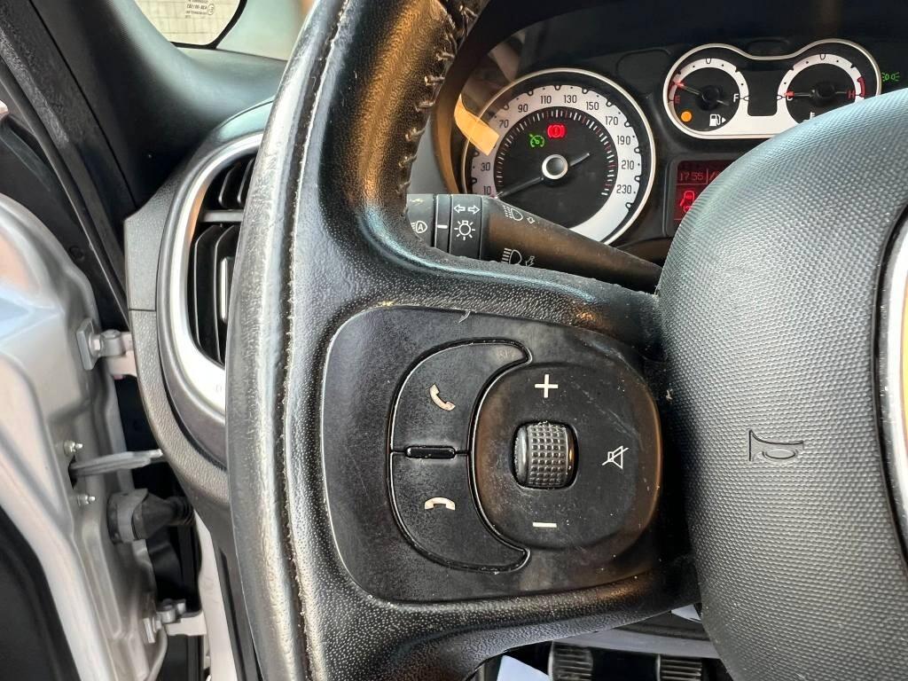 Fiat 500L 1.3 Multijet 85 CV Lounge
