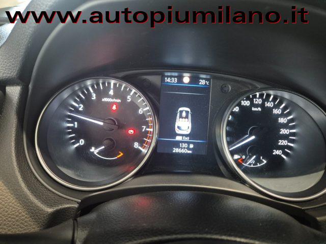 NISSAN Qashqai 1.3 DIG-T 140 CV N-Connecta