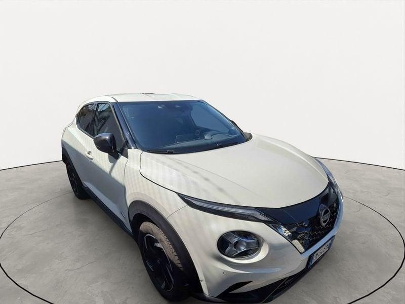 Nissan Juke 1.6 HEV N-Connecta