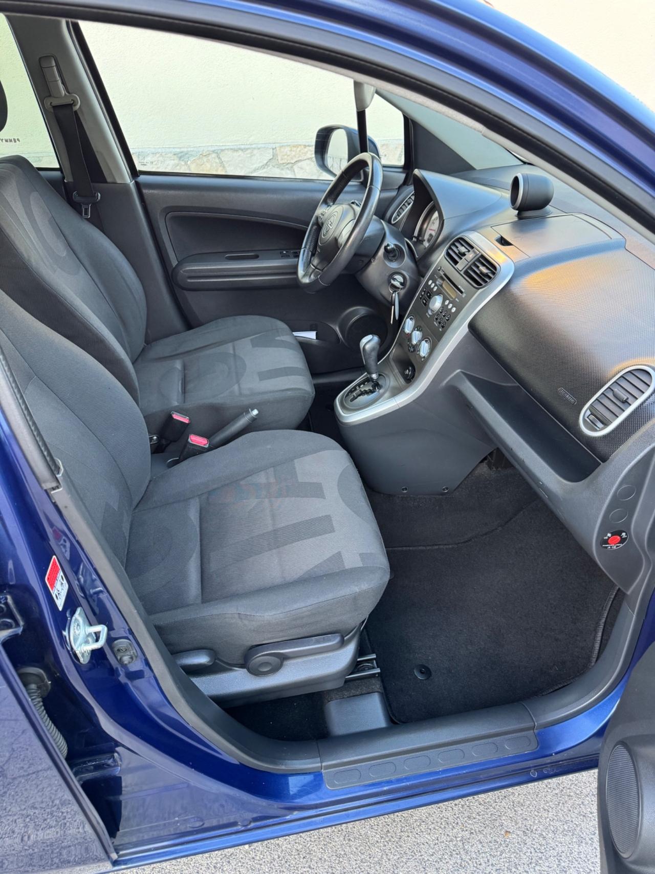 Opel Agila 1.2 GPL CAMBIO AUTOMATICO