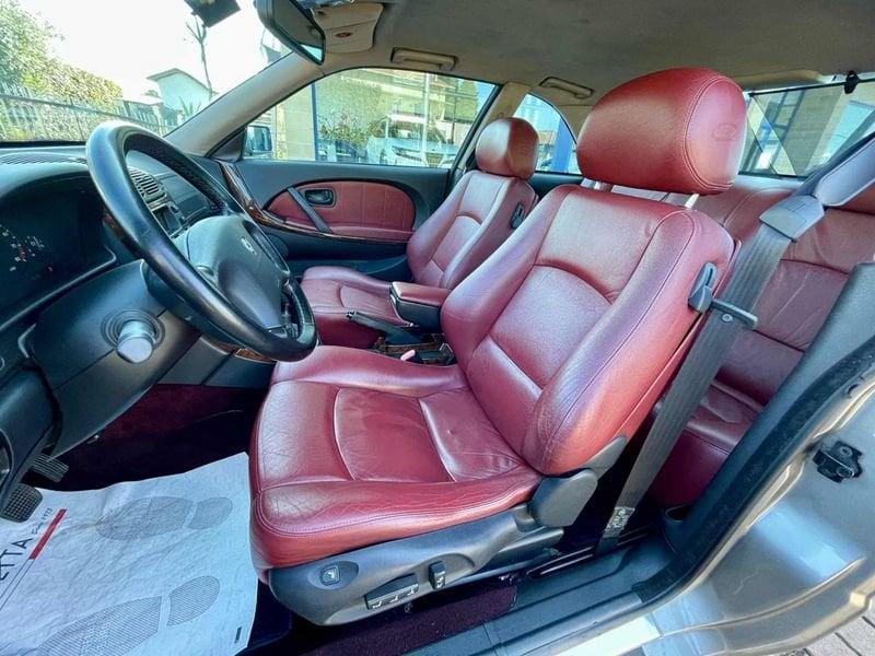 Lancia k 2.0i turbo 20V cat Coupé