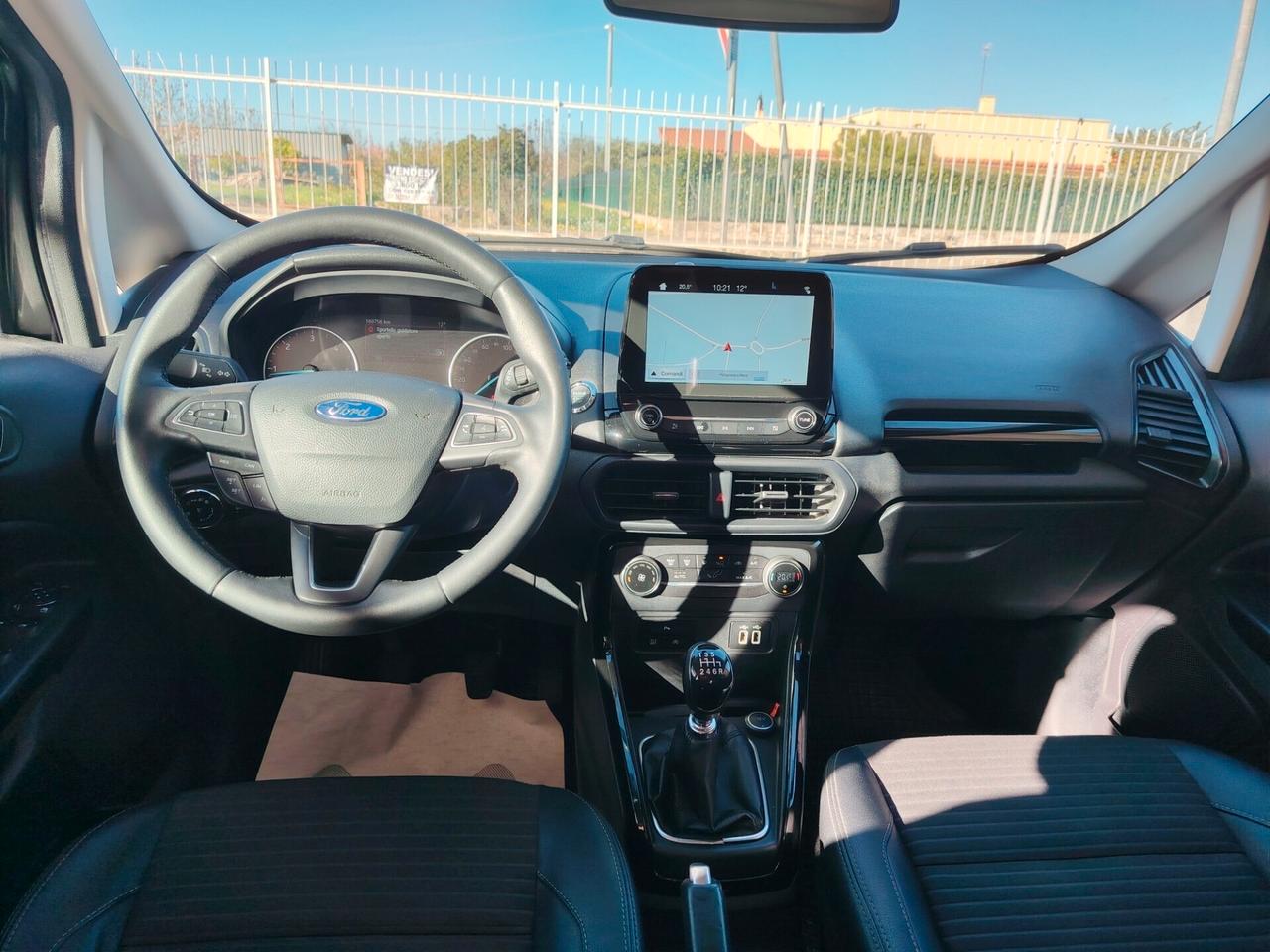 Ford EcoSport 1.5 TDCi 95 CV Titanium FULL OPT