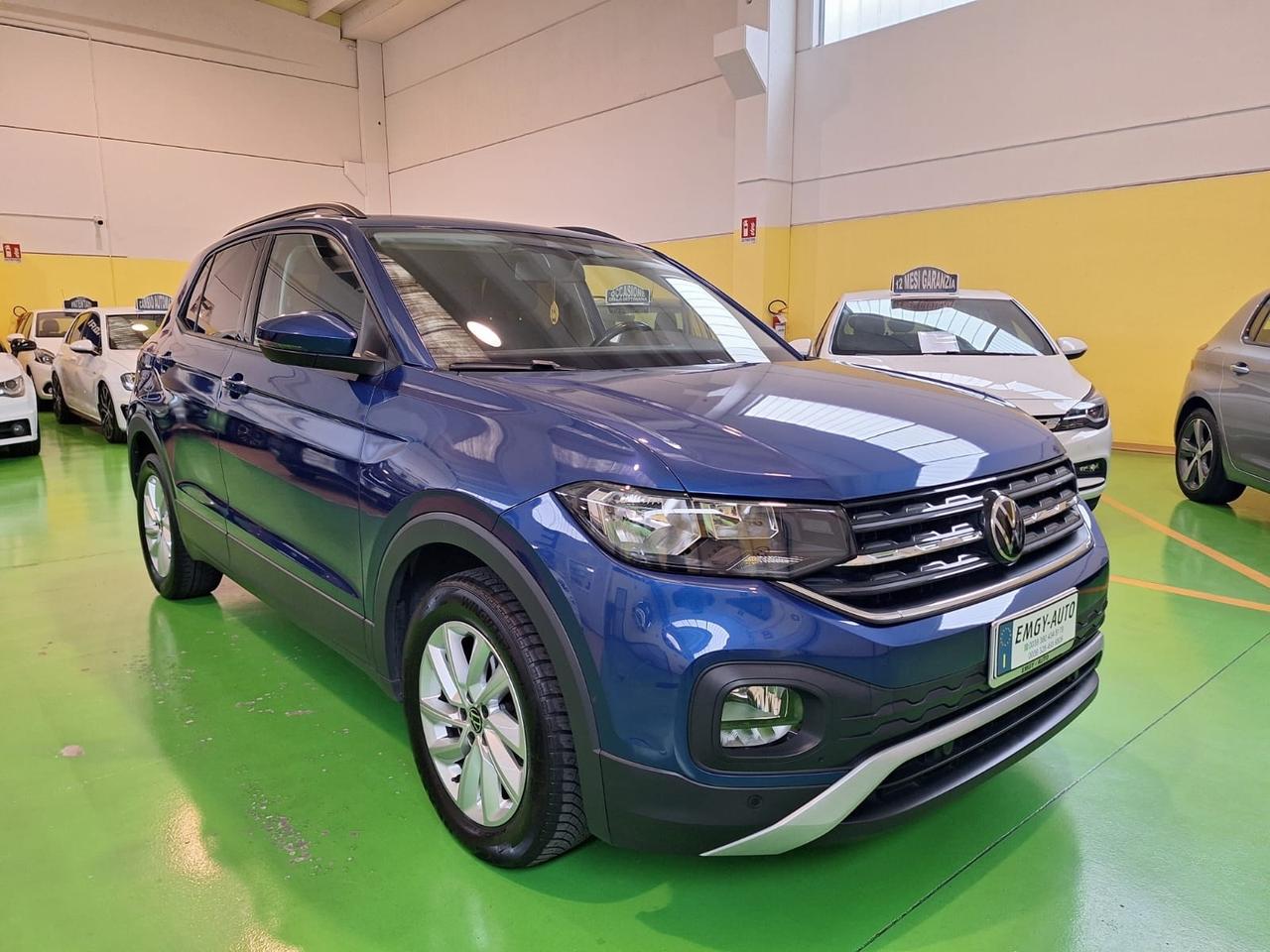 Volkswagen T-Cross 1.0 TSI 110 CV DSG Automatico