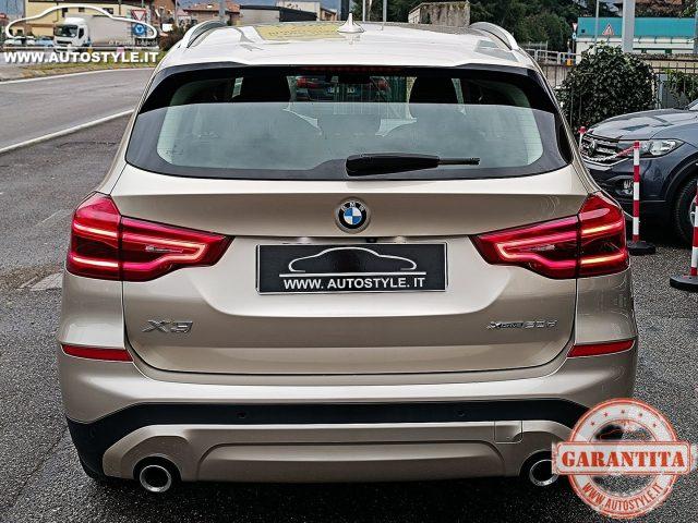 BMW X3 xDrive20d 48V STEPTRONIC 4x4 Business Advantage