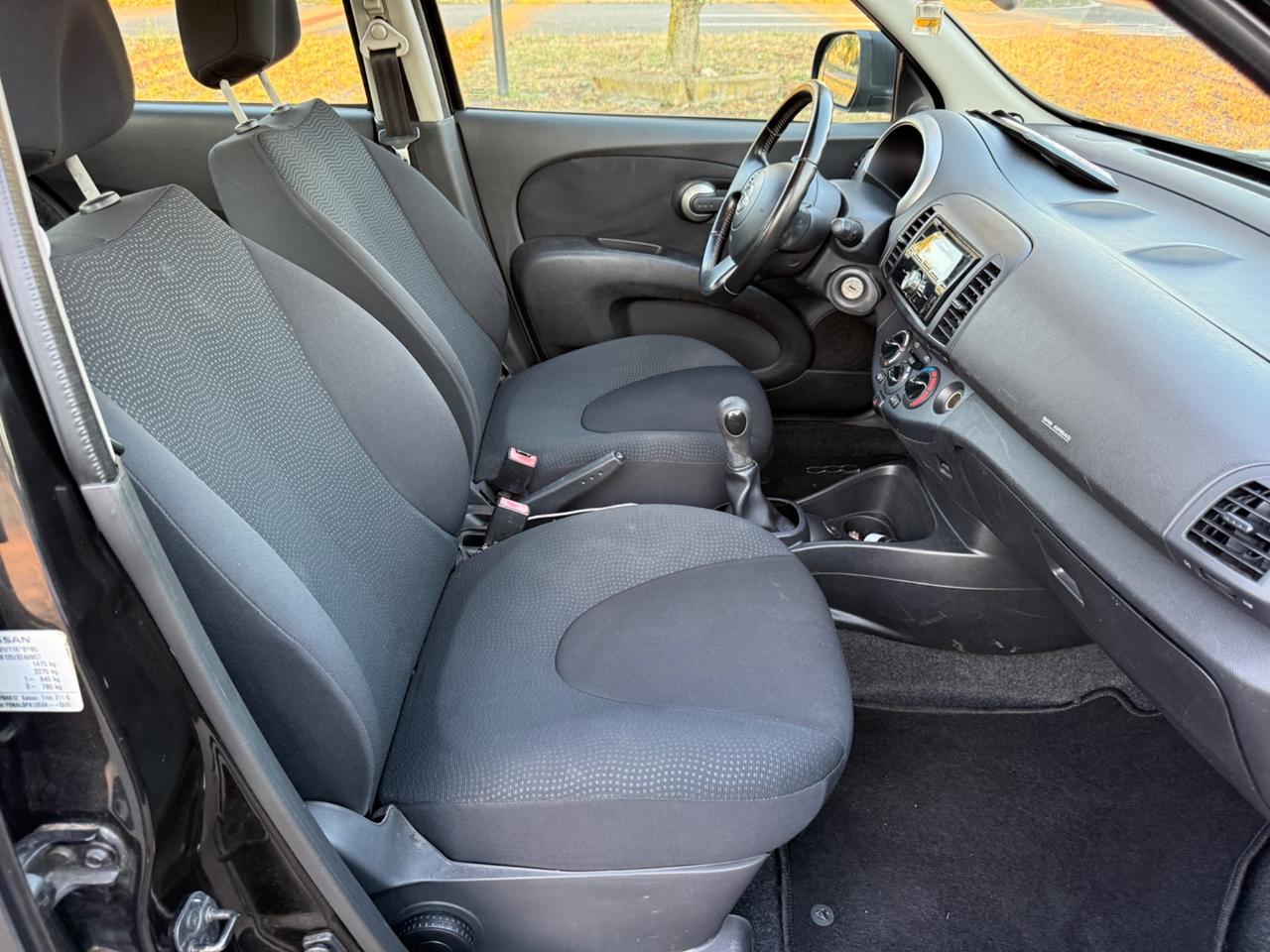 Nissan Micra 1.2 16V 5 porte Easy