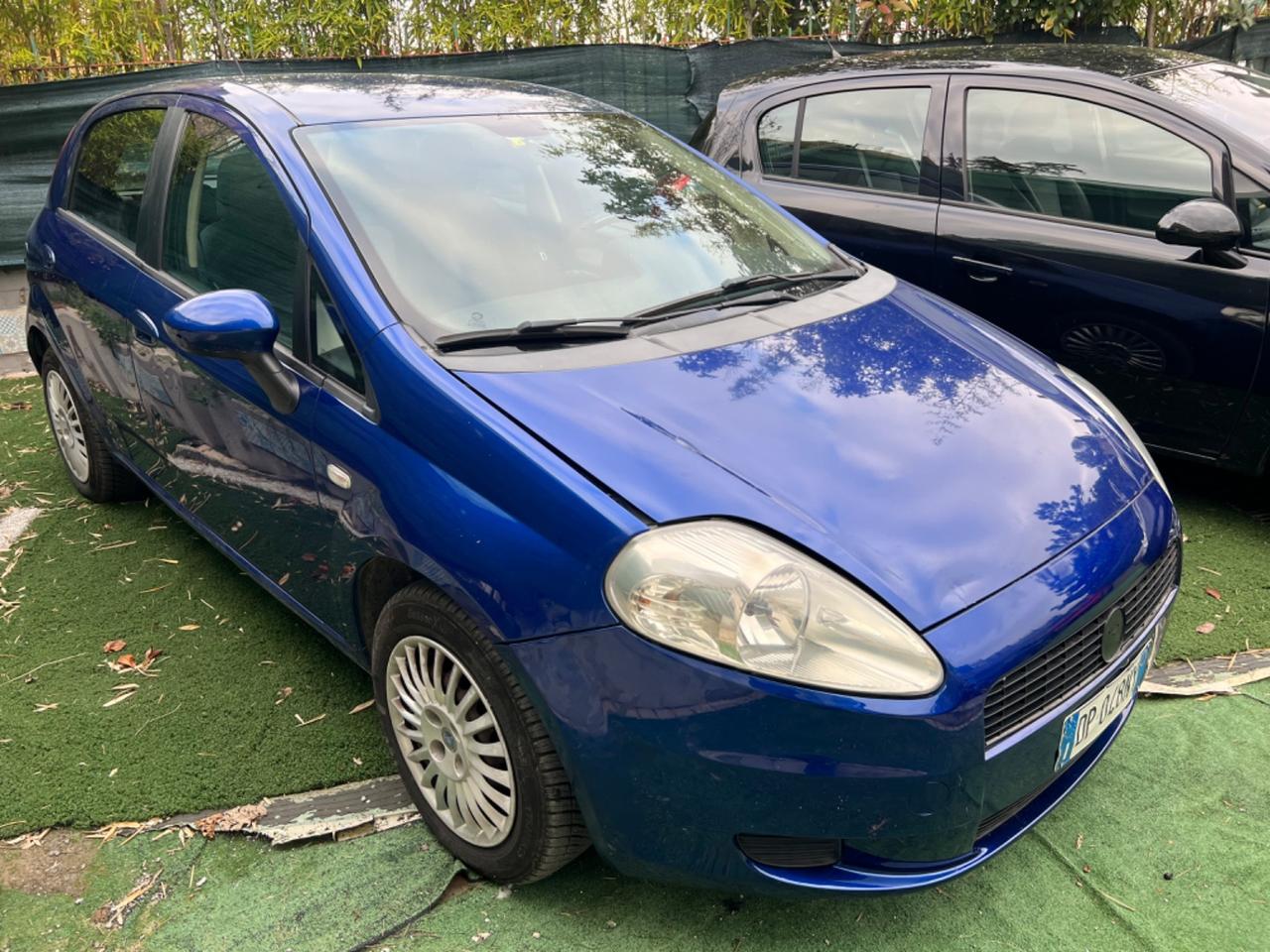 Fiat Grande Punto Grande Punto 1.2 5 porte Dynamic