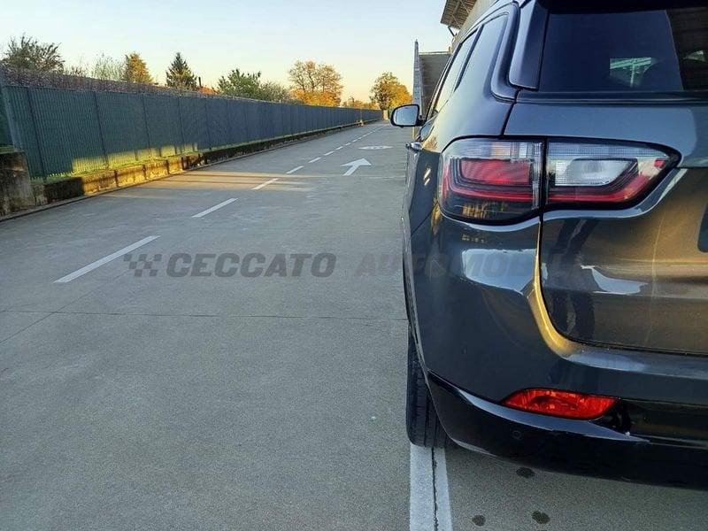 Jeep Compass Compass 1.6 mjt S 2wd 130cv