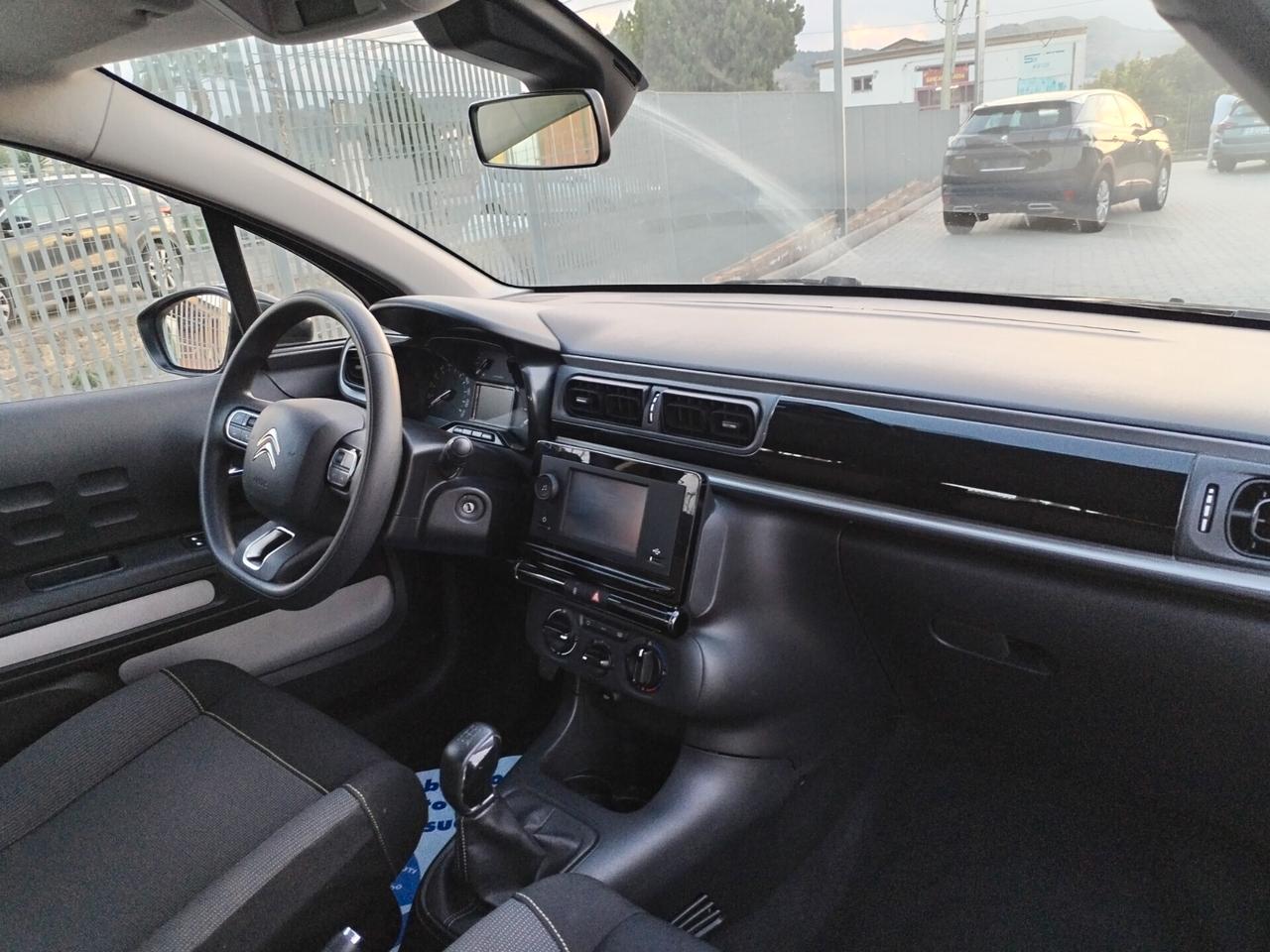 Citroen C3 BlueHDi 100 S&S Feel Pack